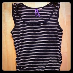 Seraphine Perla Maternity & Nursing Tank